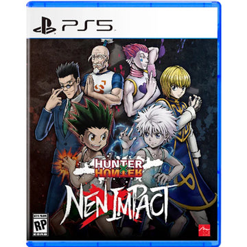HUNTER×HUNTER NEN×IMPACT [PlayStation 5] PlayStation 5 Video Game Arc System Works