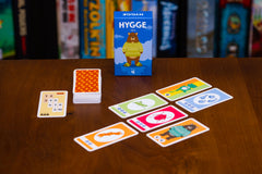 Hygge [Board Games, 2-4 Players] Board Game Helvetiq   