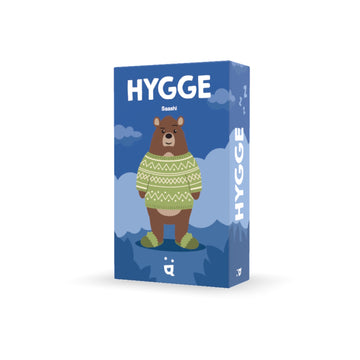 Hygge [Board Games, 2-4 Players] Board Game Helvetiq   