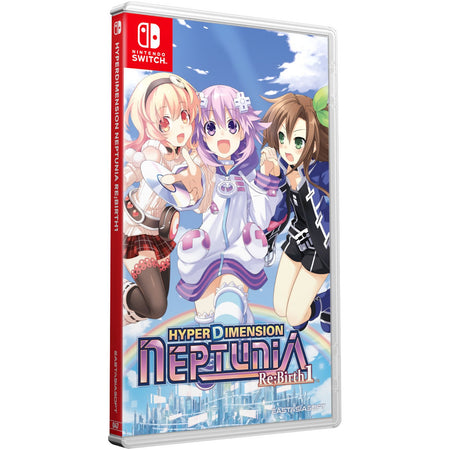 Hyperdimension Neptunia Re;Birth1 [Nintendo Switch]