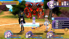 Hyperdimension Neptunia Re;Birth1 [Nintendo Switch] Nintendo Switch Video Game EastAsiaSoft