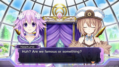 Hyperdimension Neptunia Re;Birth1 [Nintendo Switch] Nintendo Switch Video Game EastAsiaSoft
