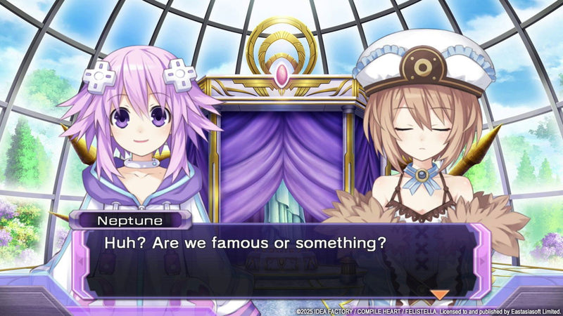 Hyperdimension Neptunia Re;Birth1 [Nintendo Switch] Nintendo Switch Video Game EastAsiaSoft