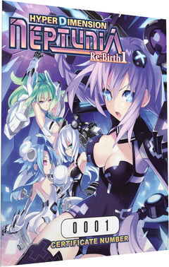 Hyperdimension Neptunia Re;Birth1 - Limited Edition [Nintendo Switch] Nintendo Switch Video Game EastAsiaSoft