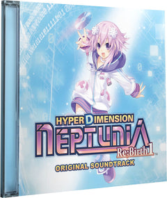 Hyperdimension Neptunia Re;Birth1 - Limited Edition [Nintendo Switch] Nintendo Switch Video Game EastAsiaSoft