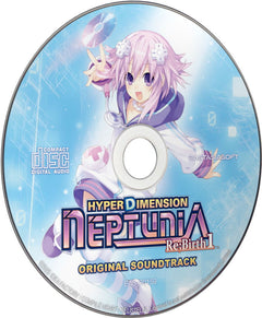 Hyperdimension Neptunia Re;Birth1 - Limited Edition [Nintendo Switch] Nintendo Switch Video Game EastAsiaSoft