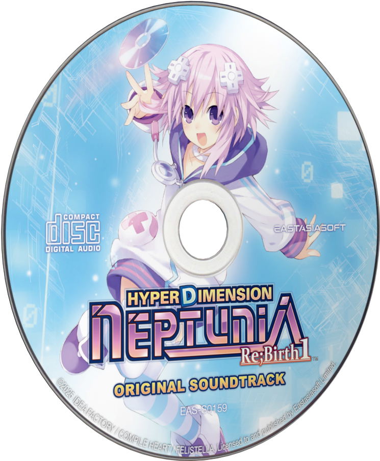 Hyperdimension Neptunia Re;Birth1 - Limited Edition [Nintendo Switch] Nintendo Switch Video Game EastAsiaSoft
