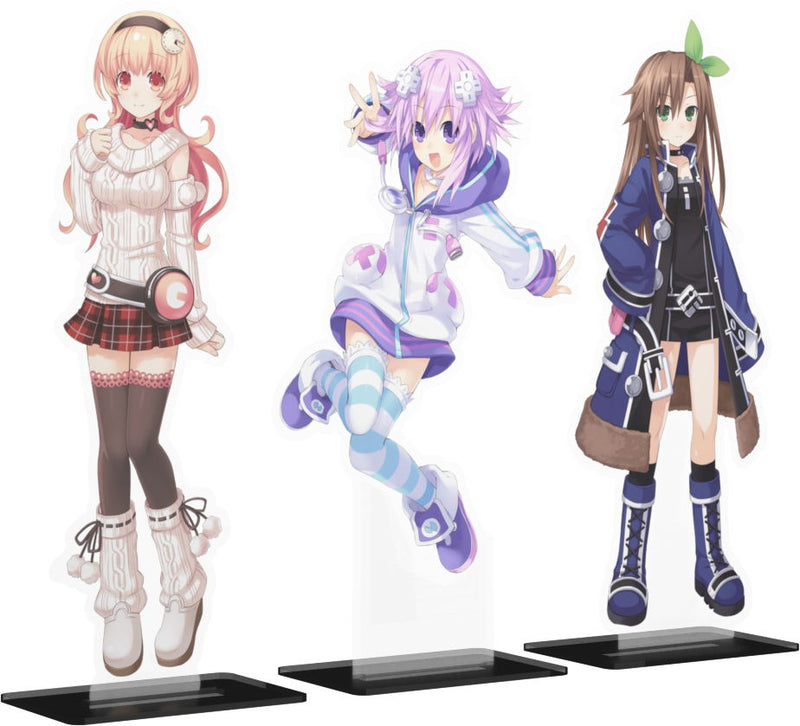 Hyperdimension Neptunia Re;Birth1 - Limited Edition [Nintendo Switch] Nintendo Switch Video Game EastAsiaSoft