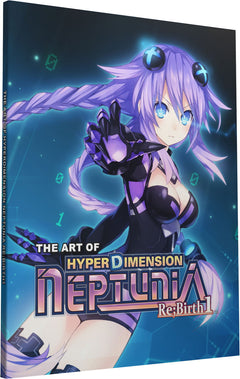 Hyperdimension Neptunia Re;Birth1 - Limited Edition [Nintendo Switch] Nintendo Switch Video Game EastAsiaSoft