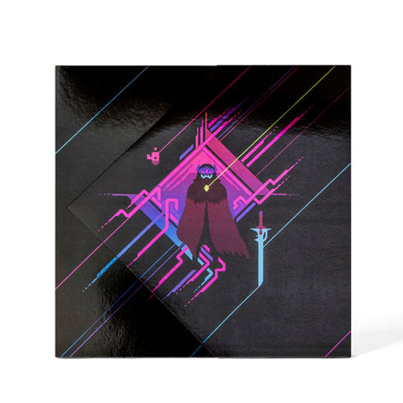 Hyper Light Drifter Vinyl Soundtrack 4xLP [Audio Music Vinyl] Audio CD/Vinyl iam8bit