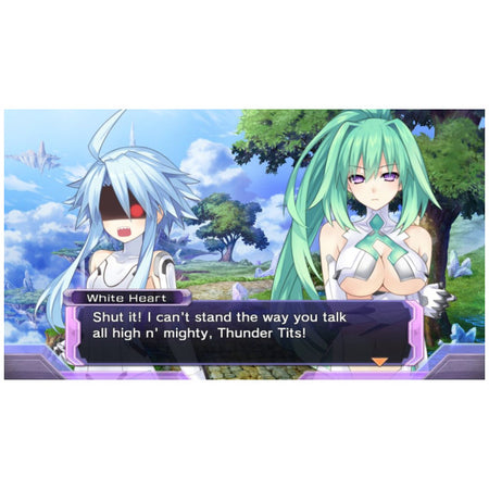 Hyperdimension Neptunia™ Re;Birth1 + [PlayStation 4] PlayStation 4 Video Game Idea Factory