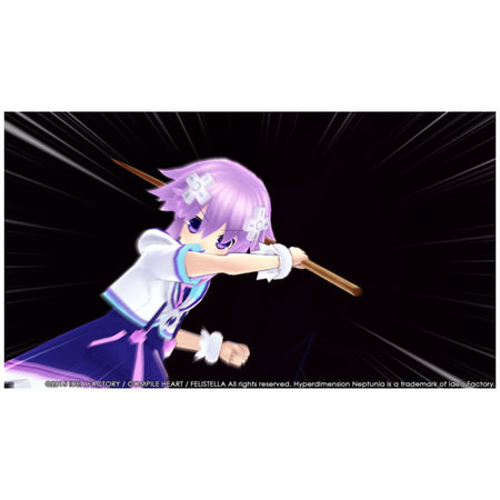 Hyperdimension Neptunia™ Re;Birth3: V Generation [Playstation 4] PlayStation 4 Video Game Idea Factory