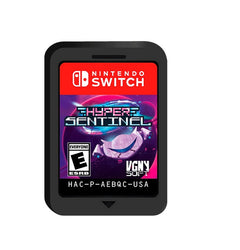 Hyper Sentinel [Nintendo Switch] Nintendo Switch Video Game VGNYsoft   