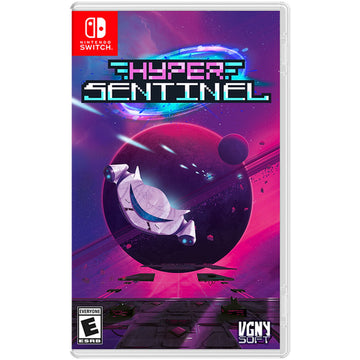 Hyper Sentinel [Nintendo Switch] Nintendo Switch Video Game VGNYsoft   