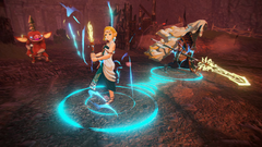 Hyrule Warriors: Age of Imprisonment [Nintendo Switch 2] Nintendo Switch 2 Video Game Nintendo