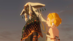 Hyrule Warriors: Age of Imprisonment [Nintendo Switch 2] Nintendo Switch 2 Video Game Nintendo