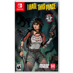I Hate This Place [Nintendo Switch] Nintendo Switch Video Game Meridiem Games