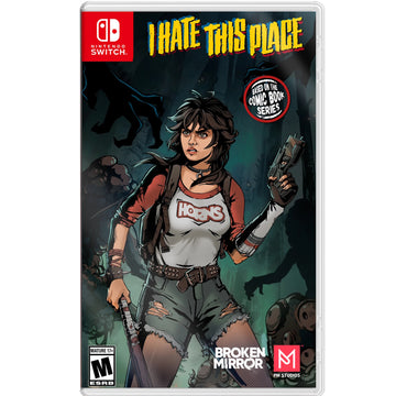 I Hate This Place [Nintendo Switch] Nintendo Switch Video Game Meridiem Games