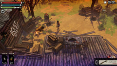 I Hate This Place [Nintendo Switch] Nintendo Switch Video Game Meridiem Games