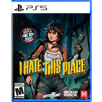 I Hate This Place [PlayStation 5] PlayStation 5 Video Game Meridiem Games