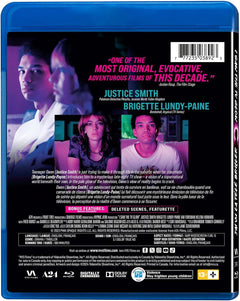 I Saw The TV Glow [Blu-Ray] Blu-Ray Movie VVS Films