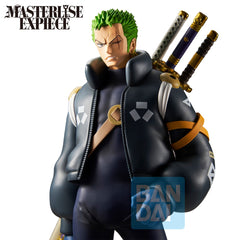 Ichibansho Masterlise: One Piece - Roronoa Zoro (Egghead) Toys & Hobbies Bandai Namco   