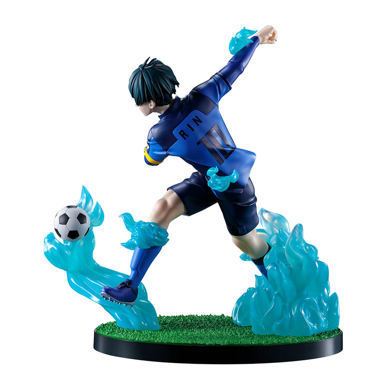 Ichibansho: Blue Lock - Rin Itoshi (Chain of Enthusiasm) Toys & Games Bandai Namco   