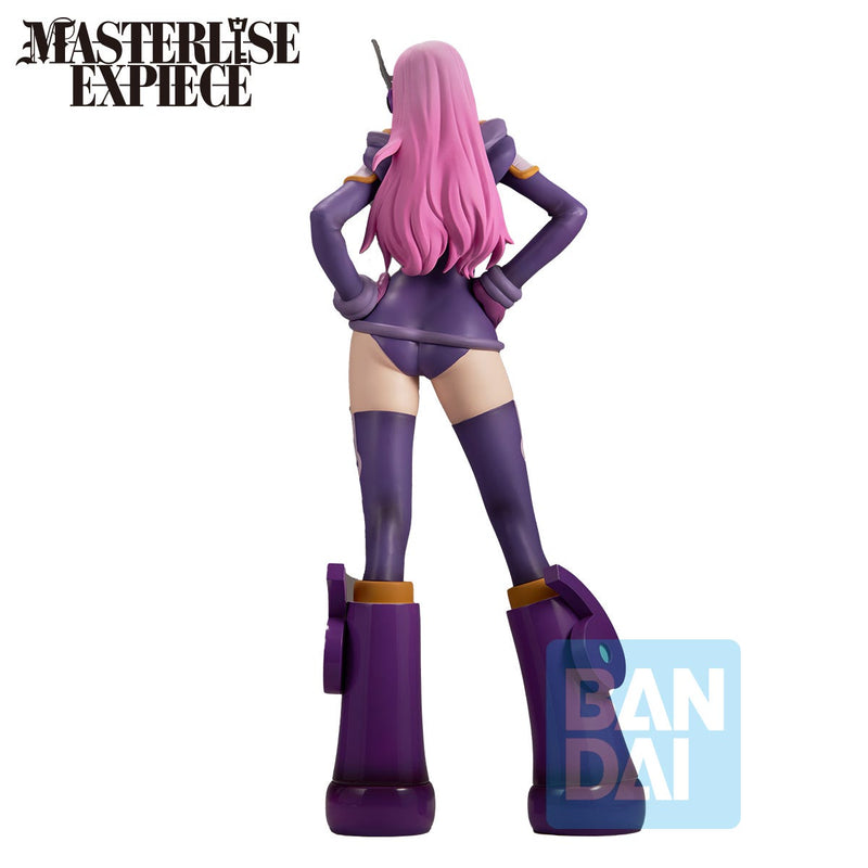 Ichibansho Masterlise: One Piece - Jewelry Bonney (Egghead) Toys & Hobbies Bandai Namco   