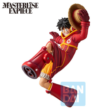 Ichibansho Masterlise: One Piece - Monkey D. Luffy (Egghead) Toys & Hobbies Bandai Namco   