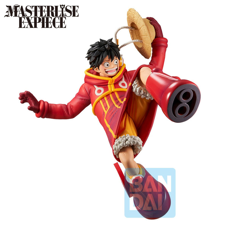 Ichibansho Masterlise: One Piece - Monkey D. Luffy (Egghead) Toys & Hobbies Bandai Namco   