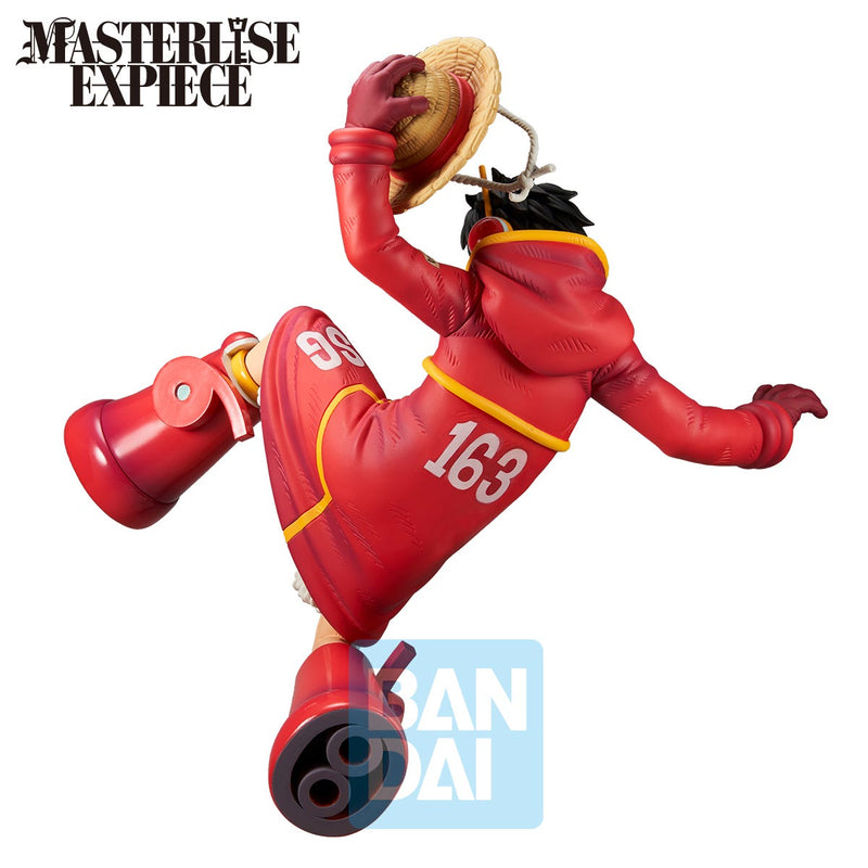 Ichibansho Masterlise: One Piece - Monkey D. Luffy (Egghead) Toys & Hobbies Bandai Namco   