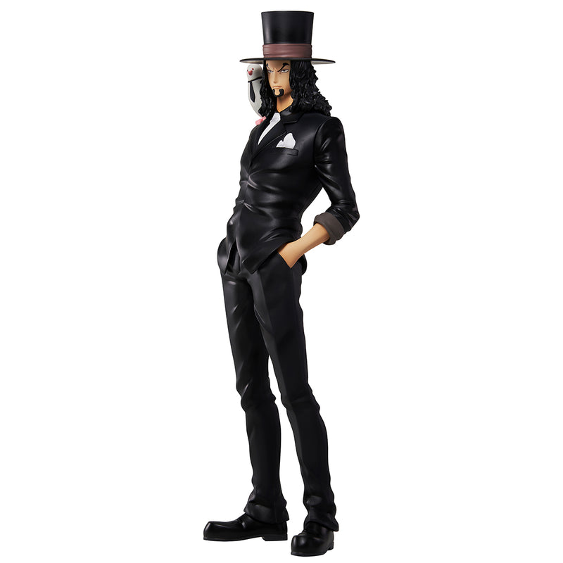 Ichibansho Masterlise: One Piece - Rob Lucci (The Greatest Battle) Toys & Games Bandai Namco   