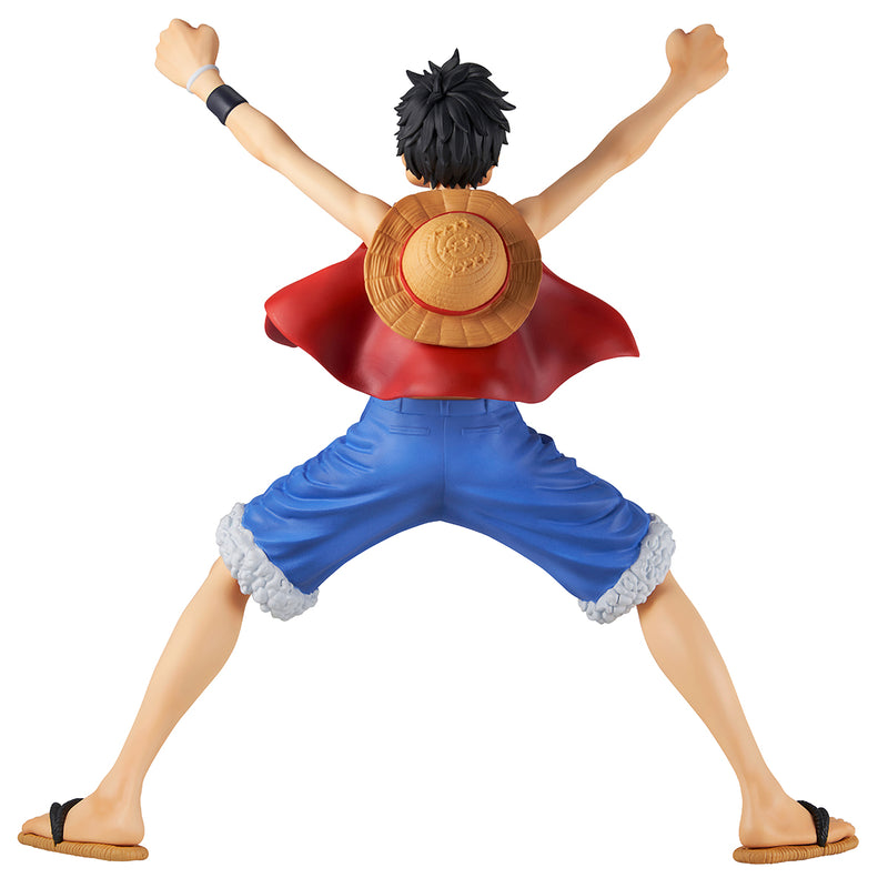 Ichibansho Masterlise: One Piece - Monkey D. Luffy (The Greatest Battle) Toys & Games Bandai Namco   