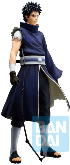 Ichibansho: Naruto Shippuden - Obito Uchiha (Red Eyes Reflecting the Heart) Figure Toys & Hobbies Bandai Namco