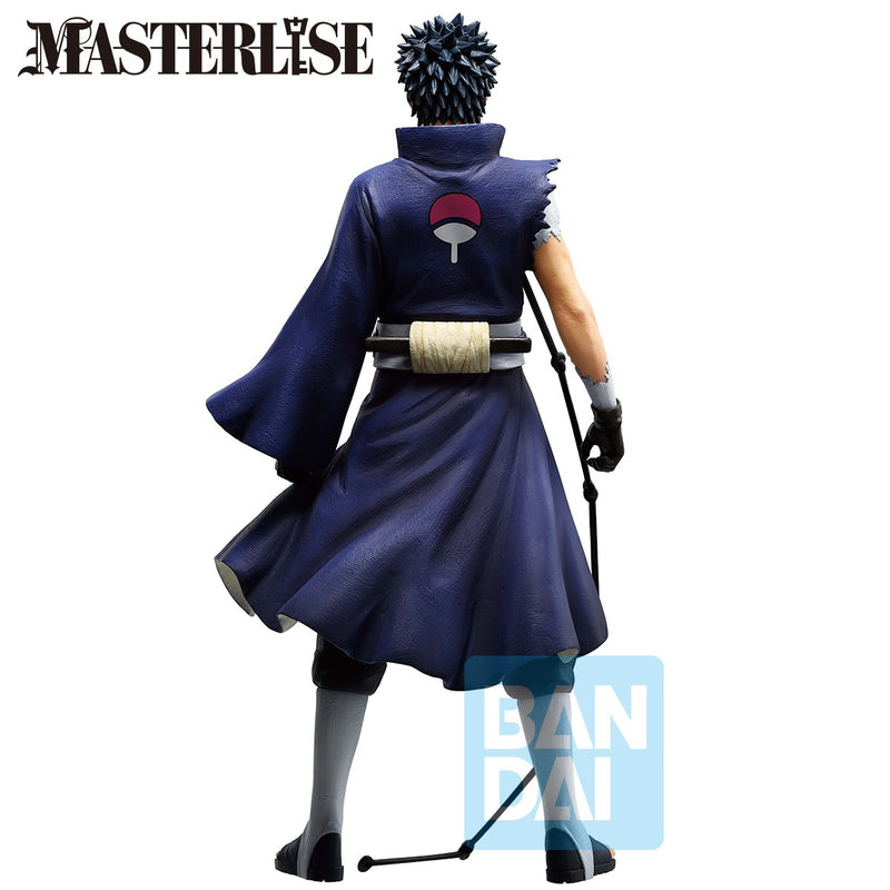 Ichibansho: Naruto Shippuden - Obito Uchiha (Red Eyes Reflecting the Heart) Figure Toys & Hobbies Bandai Namco