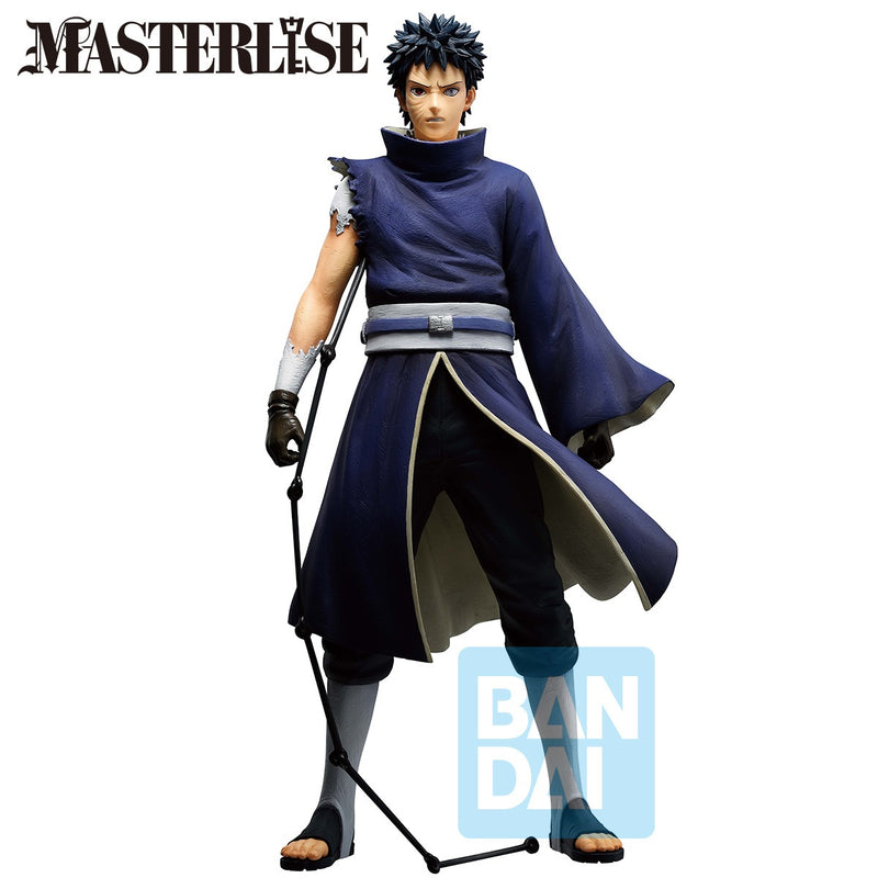 Ichibansho: Naruto Shippuden - Obito Uchiha (Red Eyes Reflecting the Heart) Figure Toys & Hobbies Bandai Namco