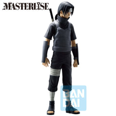 Ichibansho: Naruto Shippuden - Itachi Uchiha (Red Eyes Reflecting the Heart) Figure Toys & Hobbies Bandai Namco