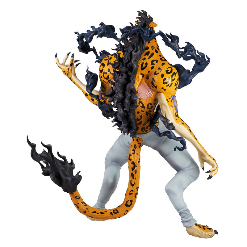 Ichibansho Masterlise: One Piece - Rob Lucci (Egghead) Toys & Hobbies Bandai Namco   