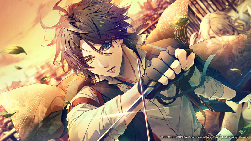 Illusion of Itehari [Nintendo Switch] Nintendo Switch Video Game Aksys Games