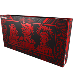 Yu-Gi-Oh! TCG: Legendary 5D's Decks