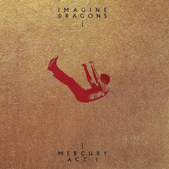 Imagine Dragons: Mercury - Act 1 [Audio Vinyl] Audio CD/Vinyl Interscope Records   