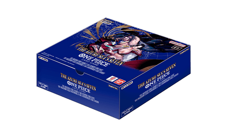 One Piece TCG: The Azure Sea's Seven Booster Box [OP-14] - 24 Packs Card Game Bandai Namco