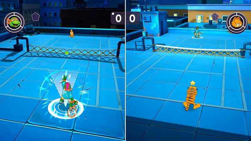 Nickelodeon Extreme Tennis Next [PlayStation 5] PlayStation 5 Video Game Gameloft
