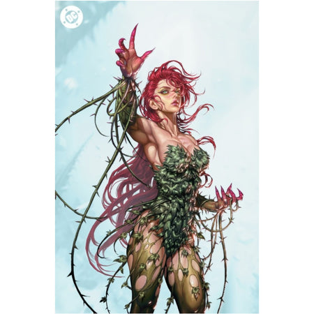 Poison Ivy: #38 [Jessica Fong CVR B] 2022 Comics DC Comics