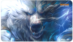 Riftbound League of Legends TCG: Origins Playmat Volibear Card Game Accessories UVS Games