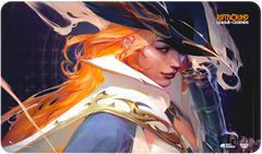 Riftbound League of Legends TCG: Origins Playmat Miss Fortune Card Game Accessories UVS Games
