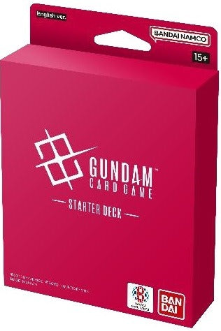 Gundam CG: Ultimate Deck Starter Deck [ST-09] Card Game Bandai Namco