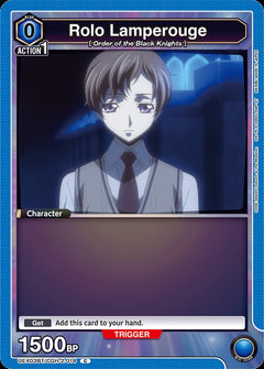 Union Arena TCG: Code Geass Lelouch Of The Rebellion Vol.2 Booster Box [UEX03BT] - 16 Packs Card Game Bandai Namco