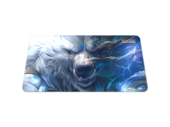 Riftbound League of Legends TCG: Origins Playmat Volibear Card Game Accessories UVS Games