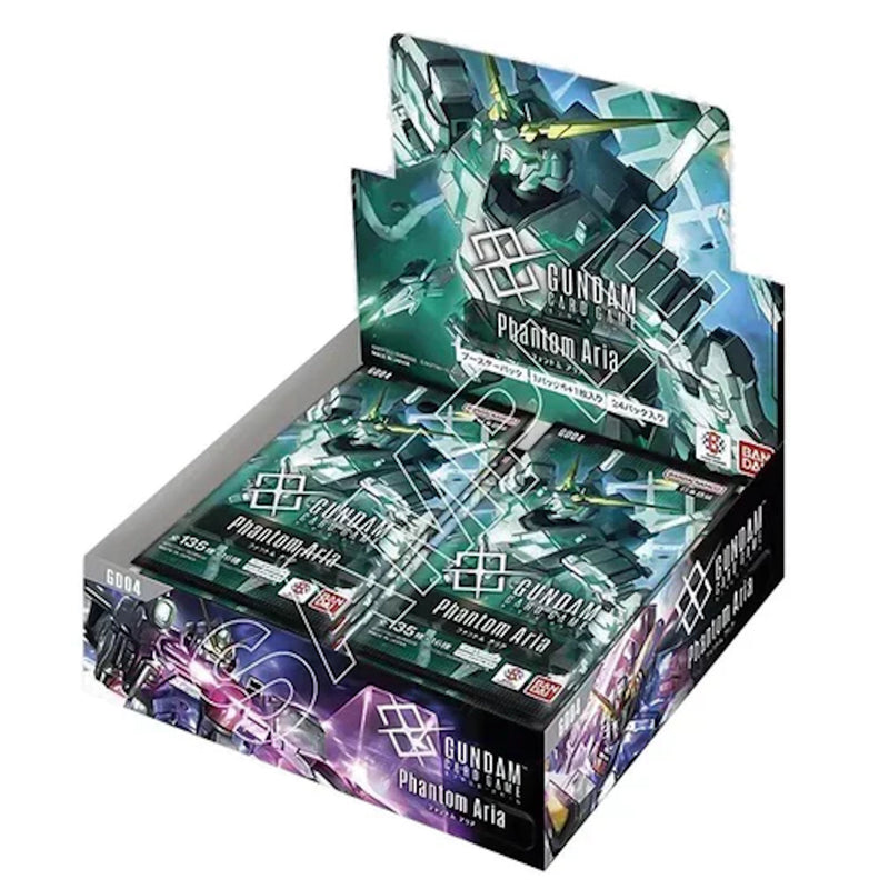 Gundam CG: Booster Box [GD-04] - 24 Packs Card Game Bandai Namco